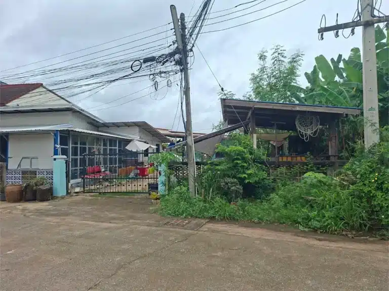 บ้านชั้นเดียว เมือง ขอนแก่น รูปที่ 2
