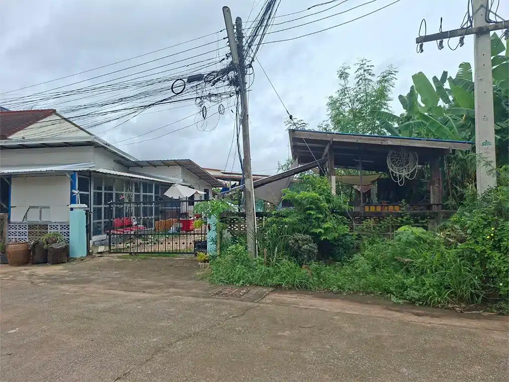 บ้านชั้นเดียว เมือง ขอนแก่น รูปที่ 2