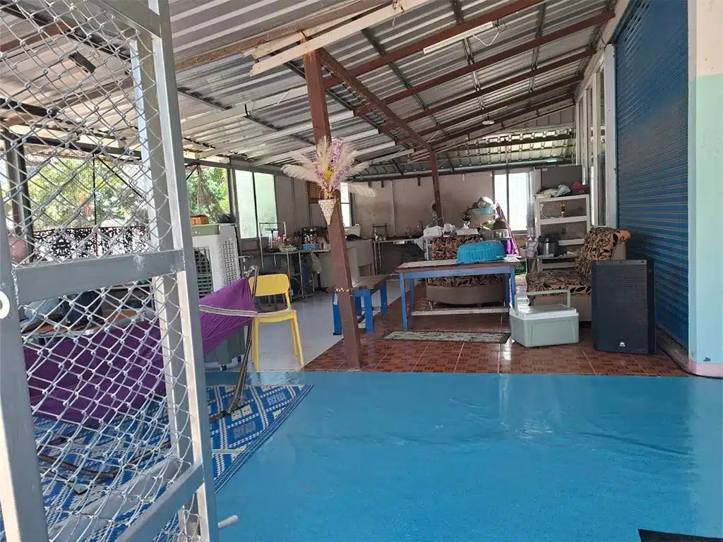 บ้านชั้นเดียว เมือง ขอนแก่น รูปที่ 4