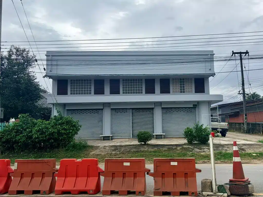 ที่ดิน+สิ่งปลูกสร้าง แม่อาย เชียงใหม่ รูปที่ 3